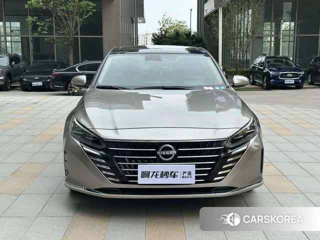 Nissan Teana id 4227338 из Китая 26