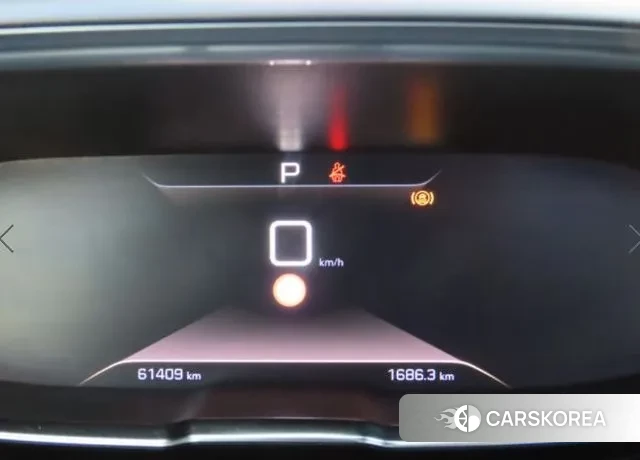 Peugeot 5008 second generation id 3671877 из Кореи 19