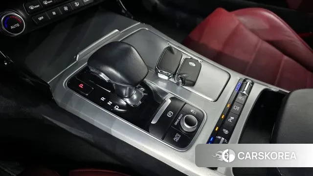 Kia Stinger id 3429449 из Кореи 19