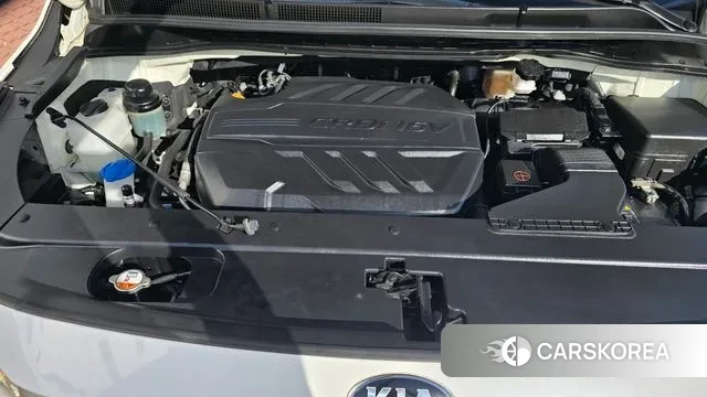 Kia The New Carnival id 3709081 из Кореи 18