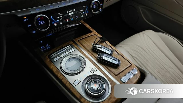 Genesis G80 (RG3) id 4632156 из Кореи 19