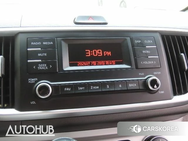 Kia The New Kia Ray id 4666311 из Кореи 19