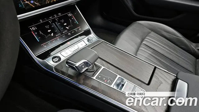 Audi A6 (C8) id 2745516 из Кореи 19