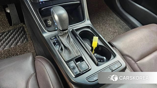 Hyundai Grandeur IG Hybrid id 4667712 из Кореи 19