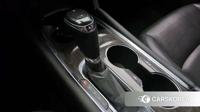 Chevrolet (GM Daewoo) All New Malibu id 3761418 из Кореи 19