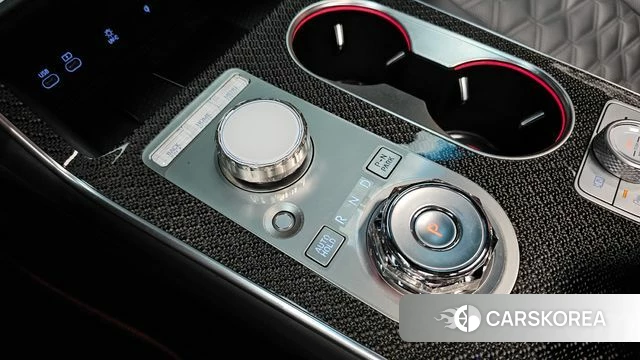 Genesis GV80 Coupe id 4617740 из Кореи 19