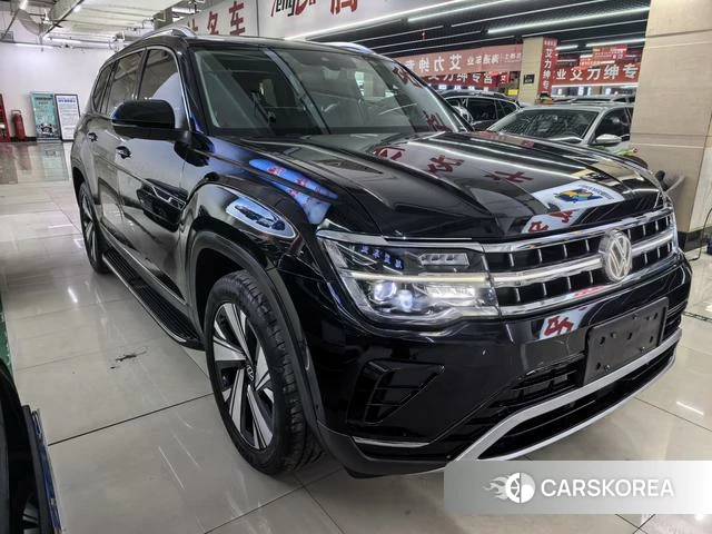 Volkswagen Tourang id 4215008 из Китая 9