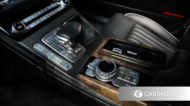 Genesis G90 id 3515031 из Кореи 19