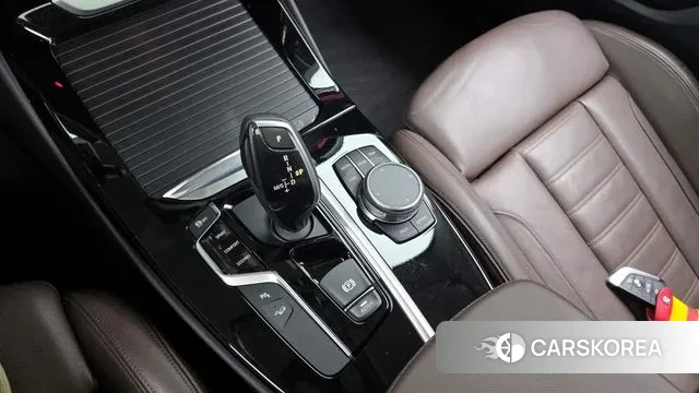 BMW X3 (G01) id 3344997 из Кореи 19