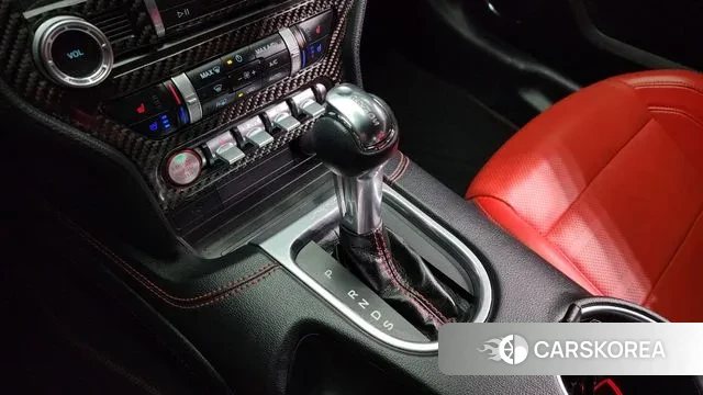 Ford Mustang id 3576943 из Кореи 19