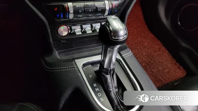 Ford Mustang id 3742276 из Кореи 20