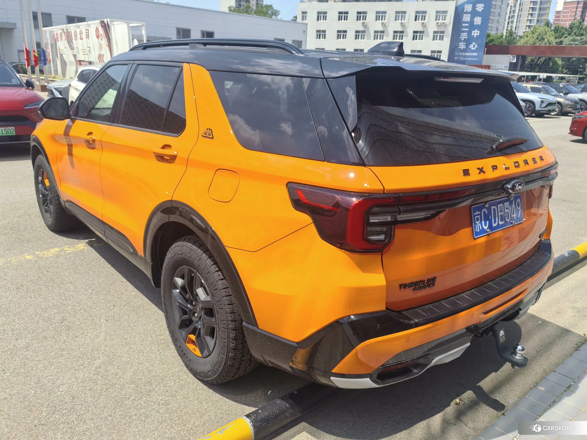 Ford Explorer id 4453745 из Китая 9