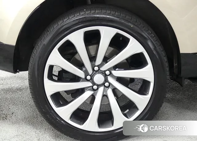 Land Rover Range Rover 5th Generation id 3032029 из Кореи 19