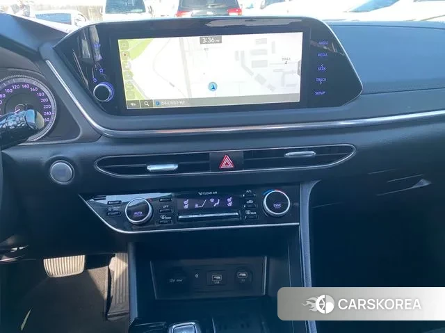 Hyundai Sonata Hybrid (DN8) id 3735563 из Кореи 19