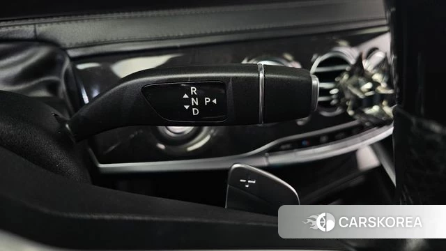 Mercedes-Benz S-Class W222 id 4446913 из Кореи 32