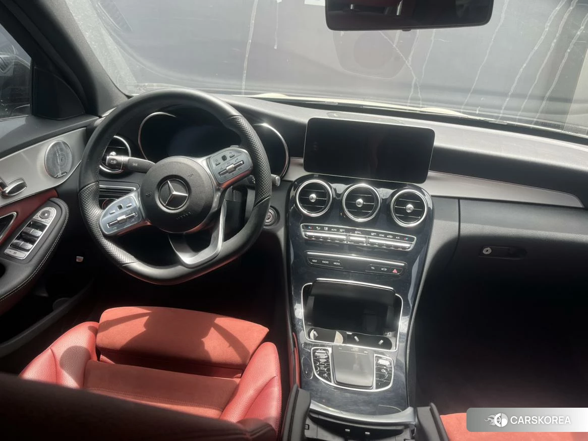 Mercedes-Benz Class C id 4455639 из Китая 9