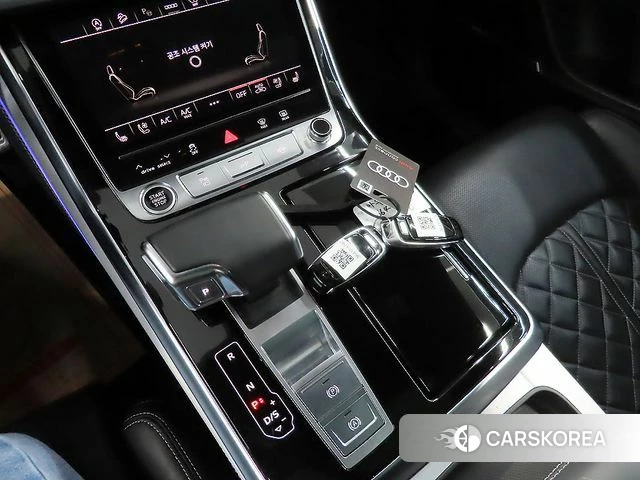 Audi Q8 (4M) id 3897265 из Кореи 19