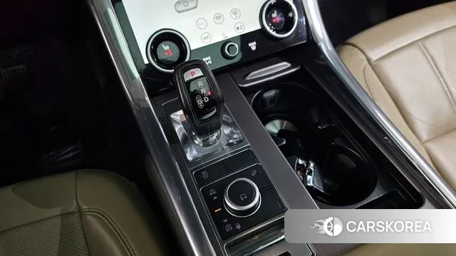 Land Rover Range Rover Sport 2nd Generation id 3709456 из Кореи 19