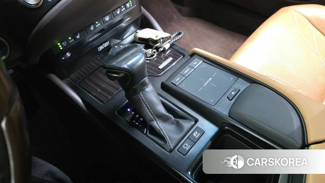 Lexus ES300h 7th generation id 4284125 из Кореи 19