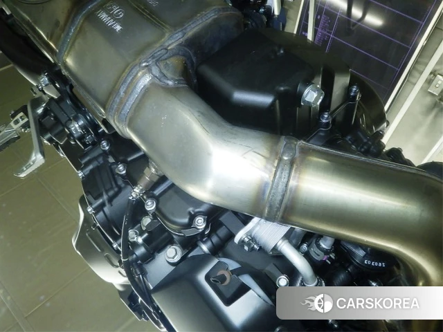 Yamaha XSR900GP id 4391839 из Японии 9