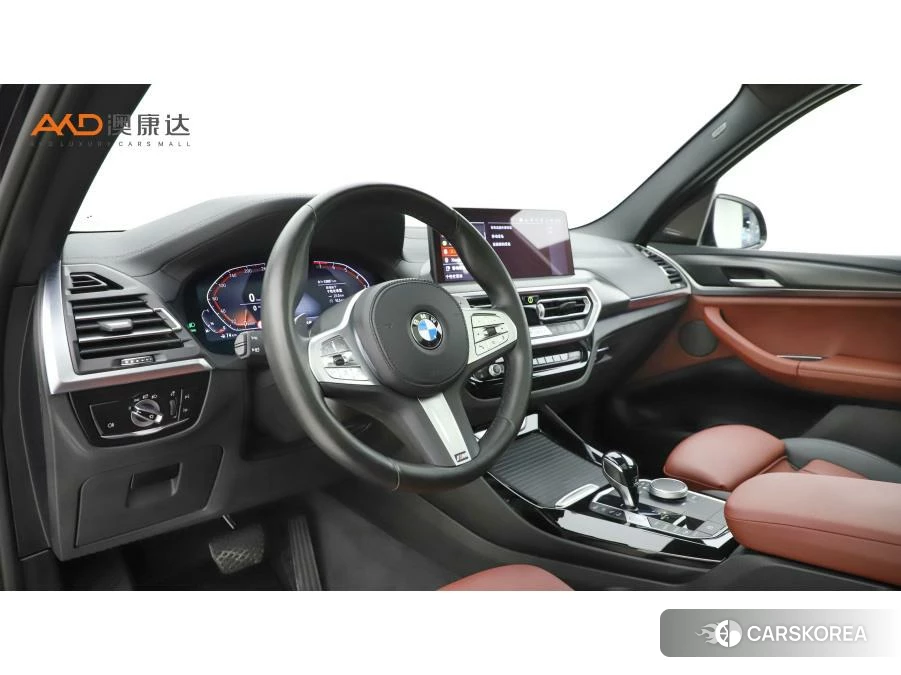 BMW X3 id 4455877 из Китая 9