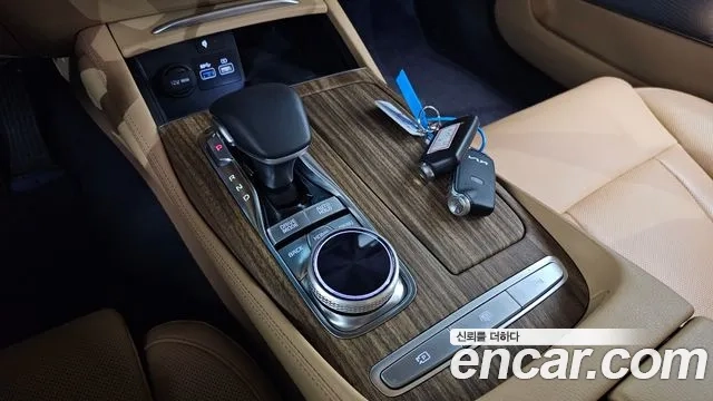 Kia The New K9 2nd generation id 2950331 из Кореи 19