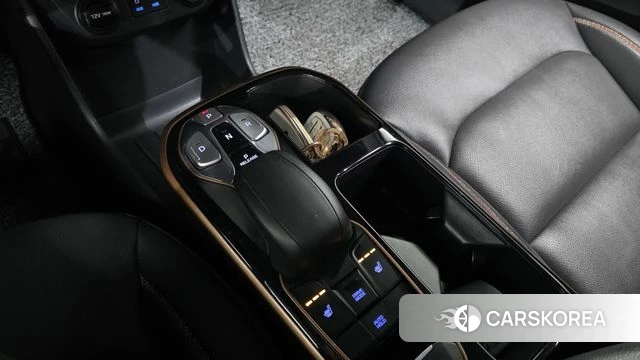 Hyundai Ionic Electric id 3900074 из Кореи 19