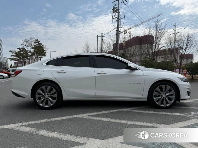 Chevrolet (GM Daewoo) The New Malibu id 3792039 из Кореи 19