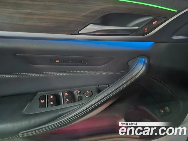 BMW 5 Series (G30) id 2876654 из Кореи 12