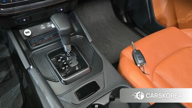 Ssangyong The New Rexton Sport id 3839183 из Кореи 19