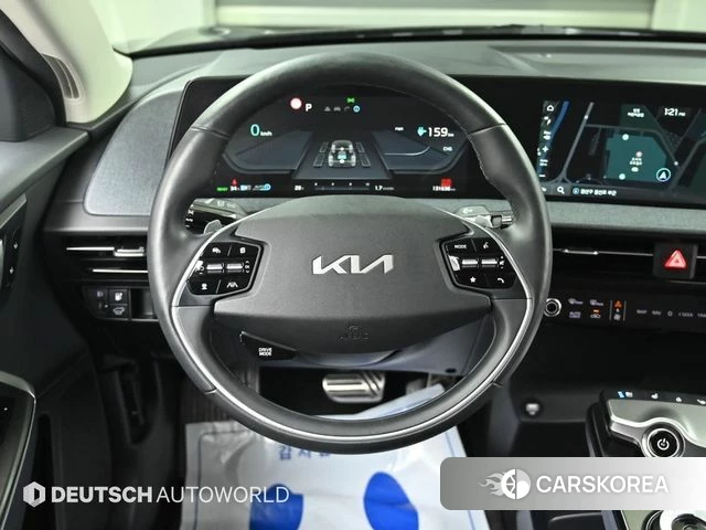 Kia EV6 id 4624628 из Кореи 19