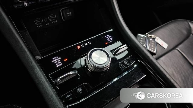 Jeep Grand Cherokee (WL) id 4202385 из Кореи 32