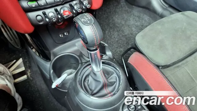 Mini Cooper S Convertible id 2720163 из Кореи 19