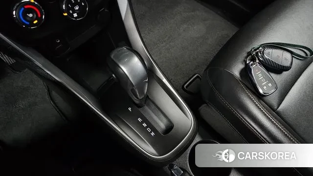 Chevrolet (GM Daewoo) The New Trax id 3766710 из Кореи 19