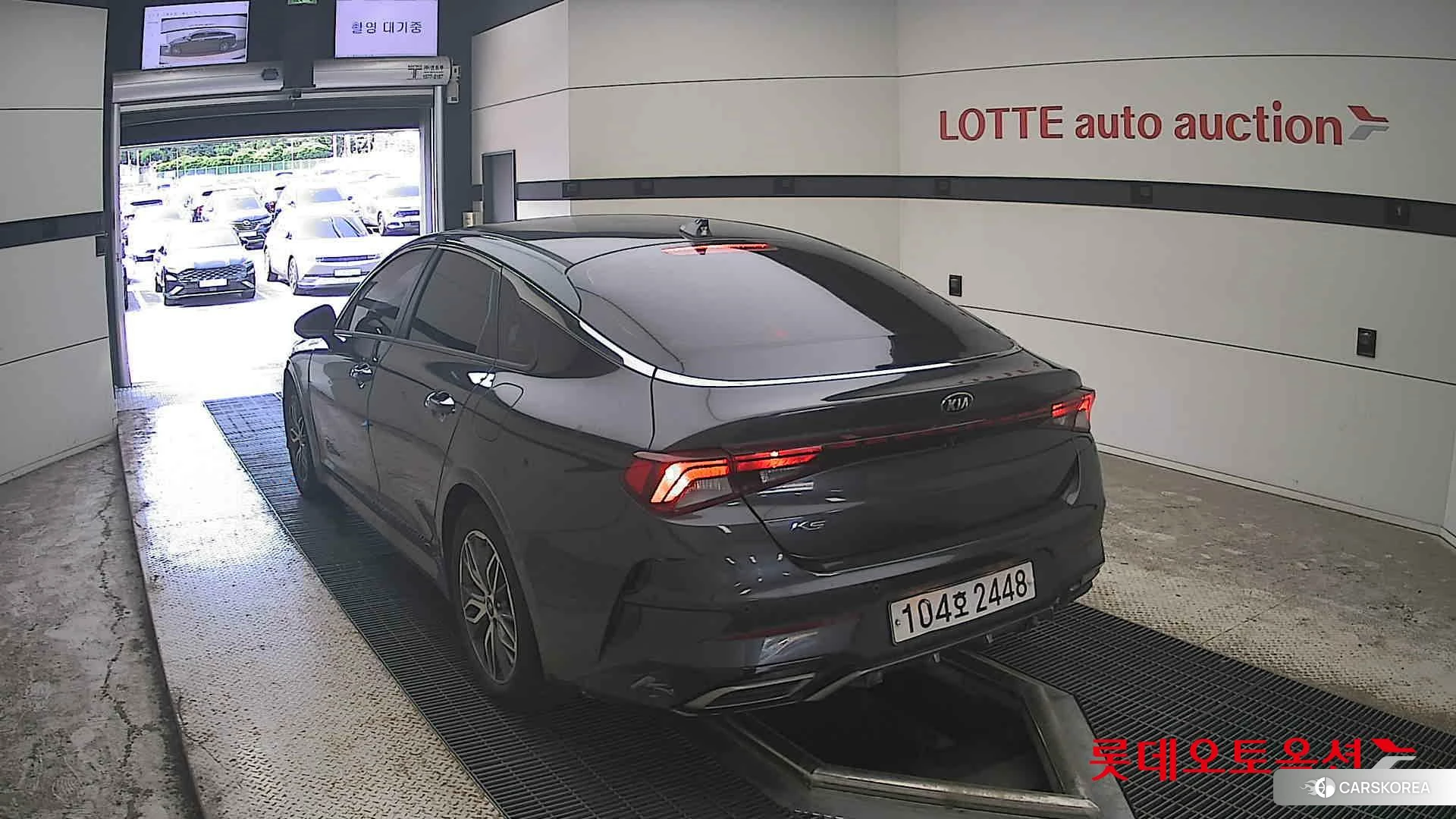 Kia K5 id 4674186 из Кореи 37