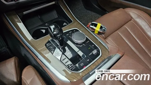 BMW X5 (G05) id 2860123 из Кореи 19