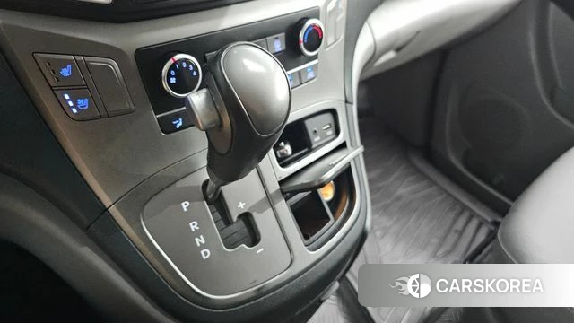 Hyundai The New Grand Starex id 4658220 из Кореи 19