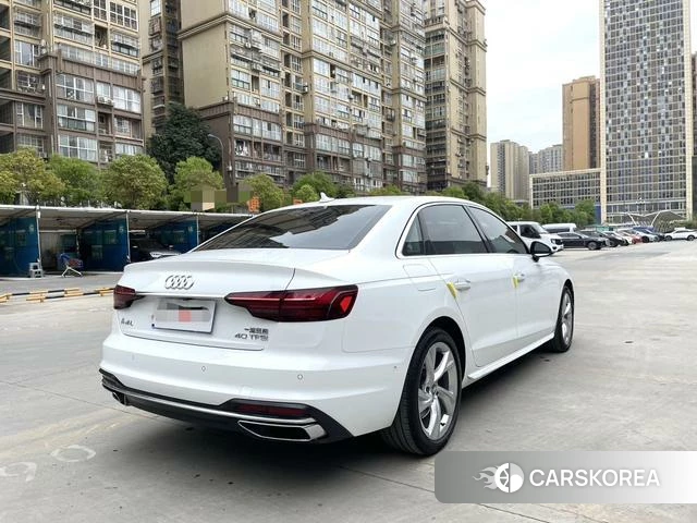 Audi A4L id 4254216 из Китая 23