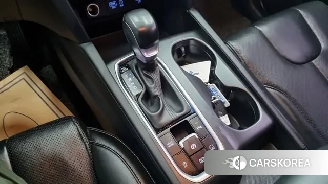 Hyundai Santa Fe TM id 3375045 из Кореи 19