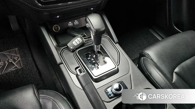 Ssangyong The New Rexton Sports Cannes id 4676454 из Кореи 33