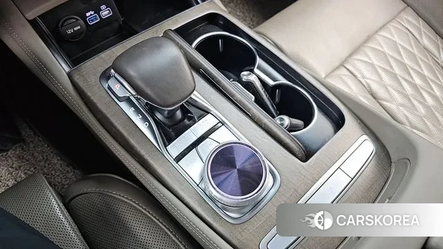 Kia The New K9 2nd generation id 3529657 из Кореи 19