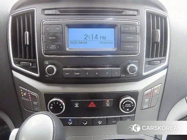 Hyundai The New Grand Starex id 3509874 из Кореи 18