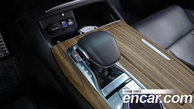 Kia The New K9 2nd generation id 2943543 из Кореи 19