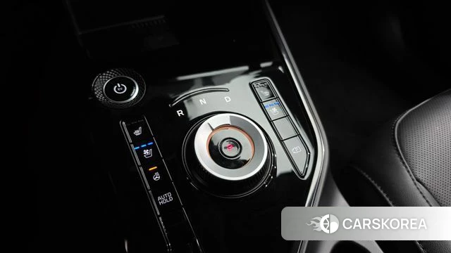 Kia Di All New Niro EV id 4682331 из Кореи 31