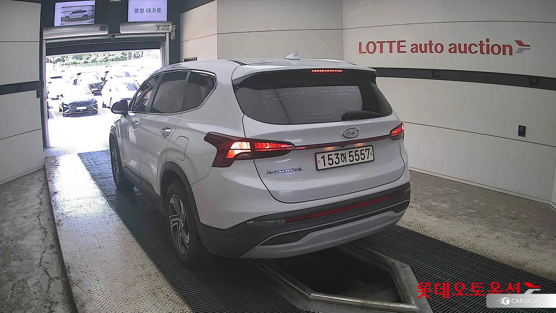 Hyundai Santa Fe id 4674123 из Кореи 36