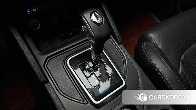 Ssangyong Rexton Sports id 4225396 из Кореи 30