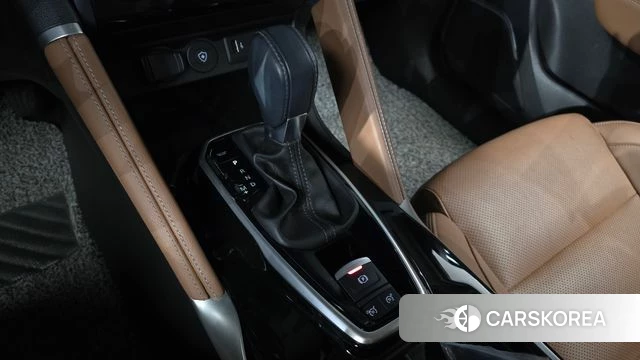 Renault Korea (Samsung) The New QM6 id 4941961 из Кореи 19