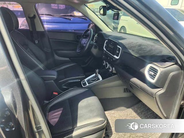 Hyundai Venue id 4262807 из Кореи 17