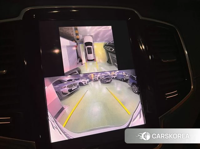 Volvo XC90 second Generation id 3933914 из Кореи 19