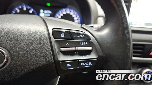 Hyundai Kona id 2763867 из Кореи 19